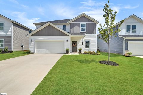 111 Tantalus Street pending home in The Farm At Wells Creek, Gray Court, SC