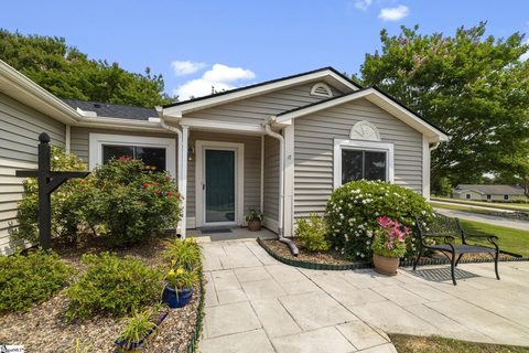 2 Hillview Drive sold home in Rolling Green Village, Greenville, SC