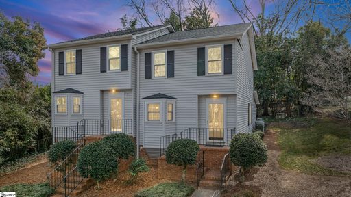 900 N Main Street #46 sold townhome in Northgate Trace, Greenville, SC