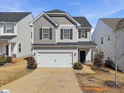 6 Ashborne Lane sold home in Holliston, Simpsonville, SC