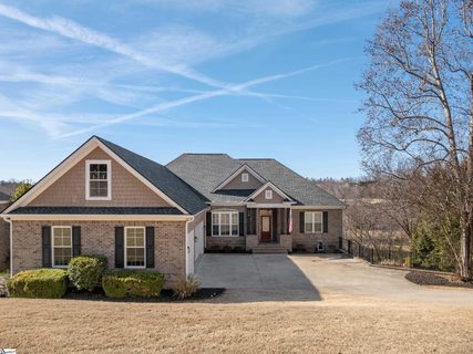 119 Turnberry Road sold home in Brookstone Meadows, Anderson, SC