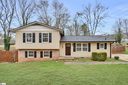 107 Bentbrush Drive sold home in Simpsonville, SC