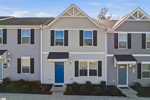 217 Juglans Way sold home in Walnut Hill Townes, Greer, SC