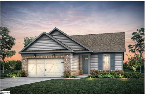 21 River Branch Court sold home in Del Webb Greenville, Greenville, SC