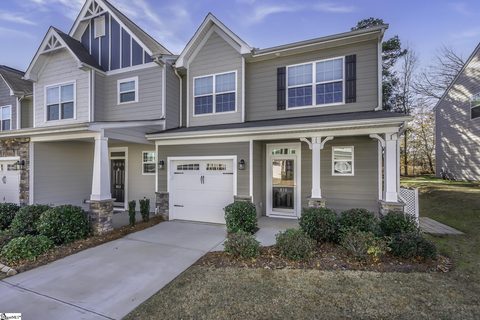 810 Appleby Drive sold home in The Village At Adams Mill, Simpsonville, SC