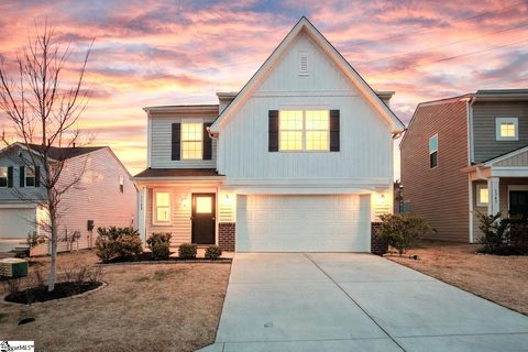 1743 Southwold Lane sold home in Standing Rock, Boiling Springs, SC