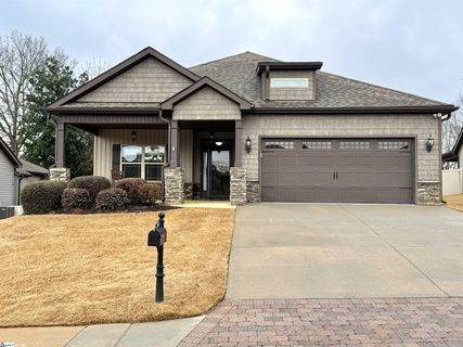 Homes in Linden Hall, Easley