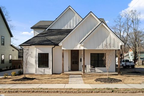 13 Stall Street sold home in Poe Mill, Greenville, SC
