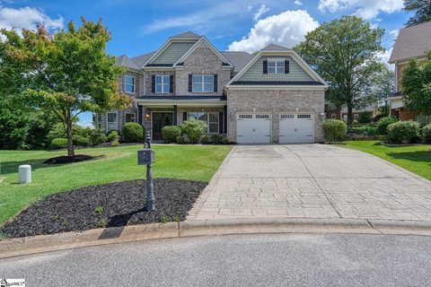 18 Abington Hall Court sold home in Abington Park, Greer, SC