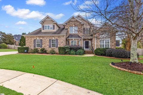 8 Middleberry Court sold home in Riverwood Farm, Greer, SC
