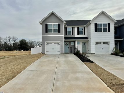 1548 Purrington Lane sold townhome in Stanford Village, Lyman, SC