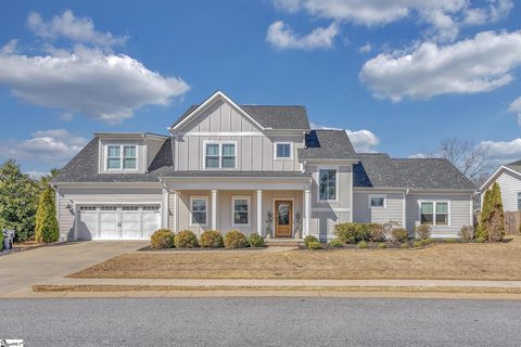1 Azalea Spring Court pending home in Azalea Springs, Greenville, SC