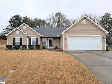 7 Calalla Court sold home in St. Mark'S Pointe, Taylors, SC