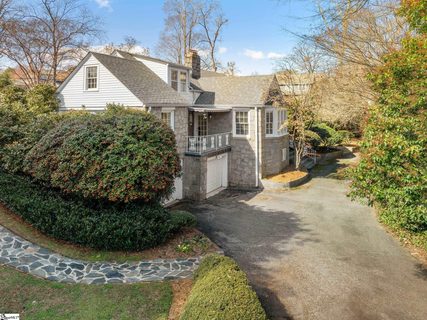 Homes in Country Club Estates, Greenville