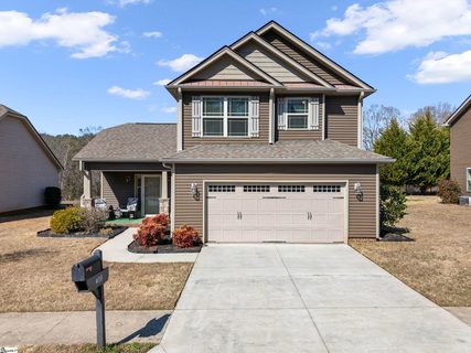 408 Terilyn Court sold home in Stalling Heights, Greenville, SC