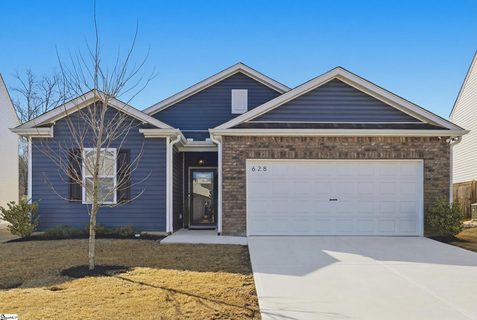 628 Ashwood Way sold home in Lendhart Grove, Easley, SC