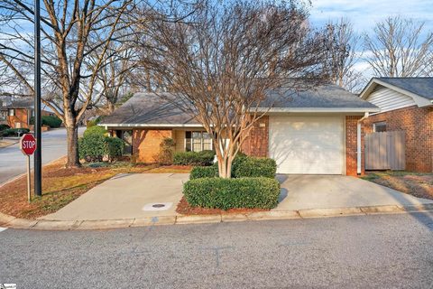 Homes in Swansgate, Greenville