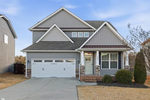 206 Clear Court sold home in Creekland, Taylors, SC