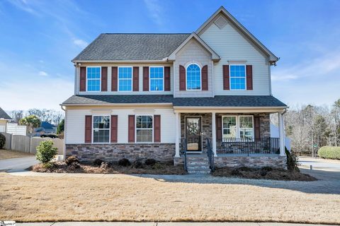 Homes in River Shoals, Simpsonville