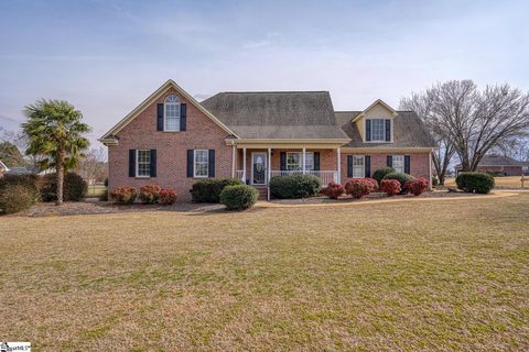 284 Jacob Creek Drive sold home in Windermere, Inman, SC