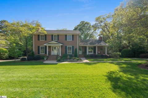 416 E Seven Oaks Drive sold home in Chanticleer, Greenville, SC