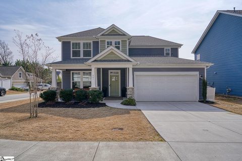 401 Kelby Street sold home in Glenview Park, Travelers Rest, SC