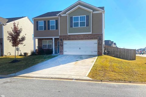 185 Slateford Circle sold home in Dogwood Ridge, Piedmont, SC