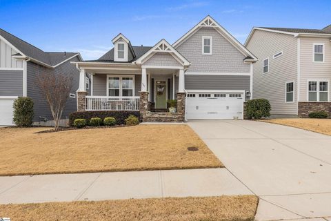 605 Longfellow Way sold home in Coventry, Simpsonville, SC