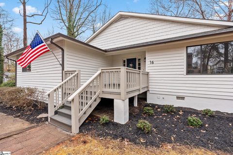 Homes in Pebble Creek, Taylors