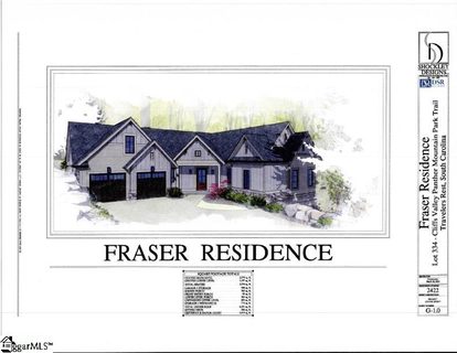 39 Panther Park Trail active home in Cliffs Valley, Travelers Rest, SC