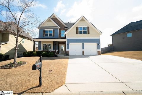 400 Bridge Crossing Drive sold home in Bridgewater, Simpsonville, SC