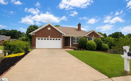 Homes in Ashley Commons, Greer