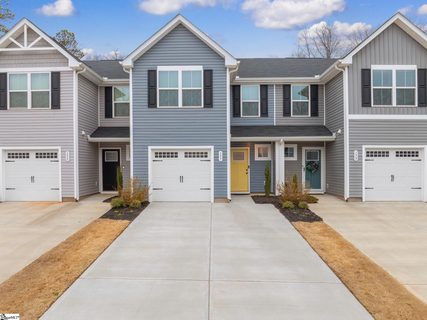 157 Sarnesfield Way sold home in Arden Woods Townhomes, Greenville, SC