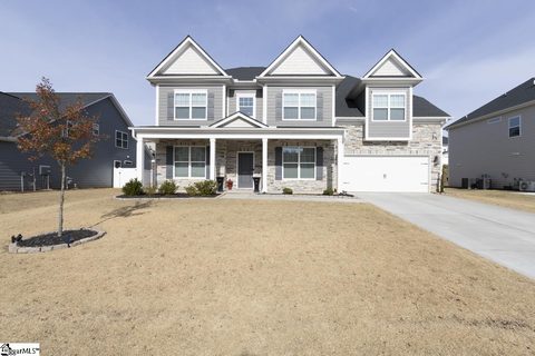 333 Carriage Hill Drive sold home in Carriage Hill, Easley, SC
