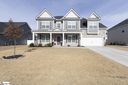 333 Carriage Hill Drive sold home in Easley, SC
