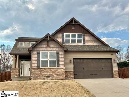 30 Arbolado Way sold home in Woodlands At Walnut Cove III, Greer, SC