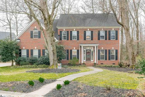 10 Golden Oak Court sold home in Roper Meadow, Simpsonville, SC