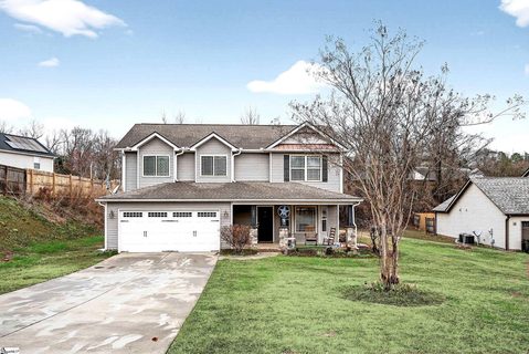 105 Aklavik Court sold home in Ashmore Springs, Greenville, SC