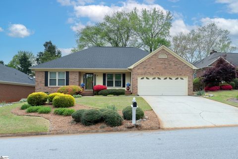 109 River Oaks Road sold home in River Oaks, Greer, SC