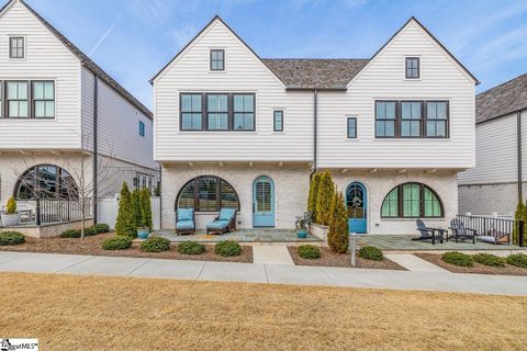 6 Dubose Drive active townhome in Hartness, Greenville, SC