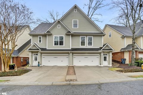 15 Edge Court Unit B sold home in The Edge On North Main, Greenville, SC