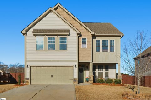 407 Brandybuck Drive sold home in Rivermill, Piedmont, SC