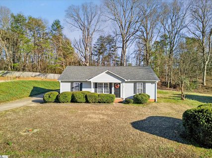 544 Holly Run Court sold home in Oakmont Estates, Spartanburg, SC