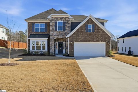 785 Oak Hill Lane sold home in Breckenridge, Belton, SC