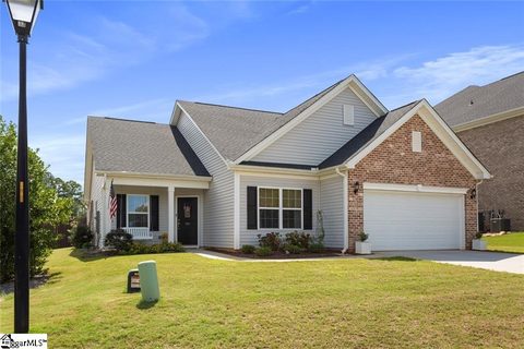 301 Valley Oak Drive sold home in Breckenridge, Belton, SC