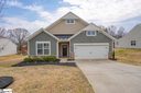 542 New Cut Meadows Road sold home in Inman, SC