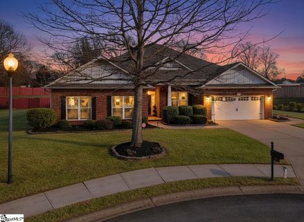 442 Birchbark Lane sold home in Spring Lake Estates, Lyman, SC