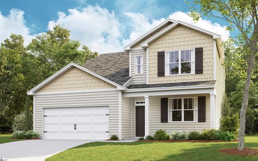 Homes in Durbin Meadows, Fountain Inn