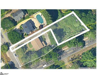 351 Pine Forest Drive Extension active lot in Alta Vista, Greenville, SC