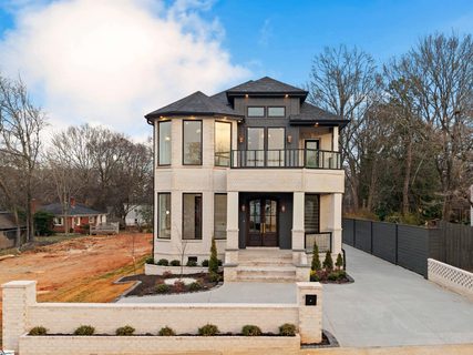 Homes in East Highland Estates, Greenville
